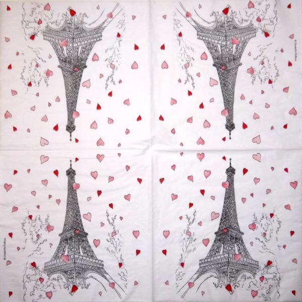 066 France - 4-ply - Sniff - ppd - Handkerchief